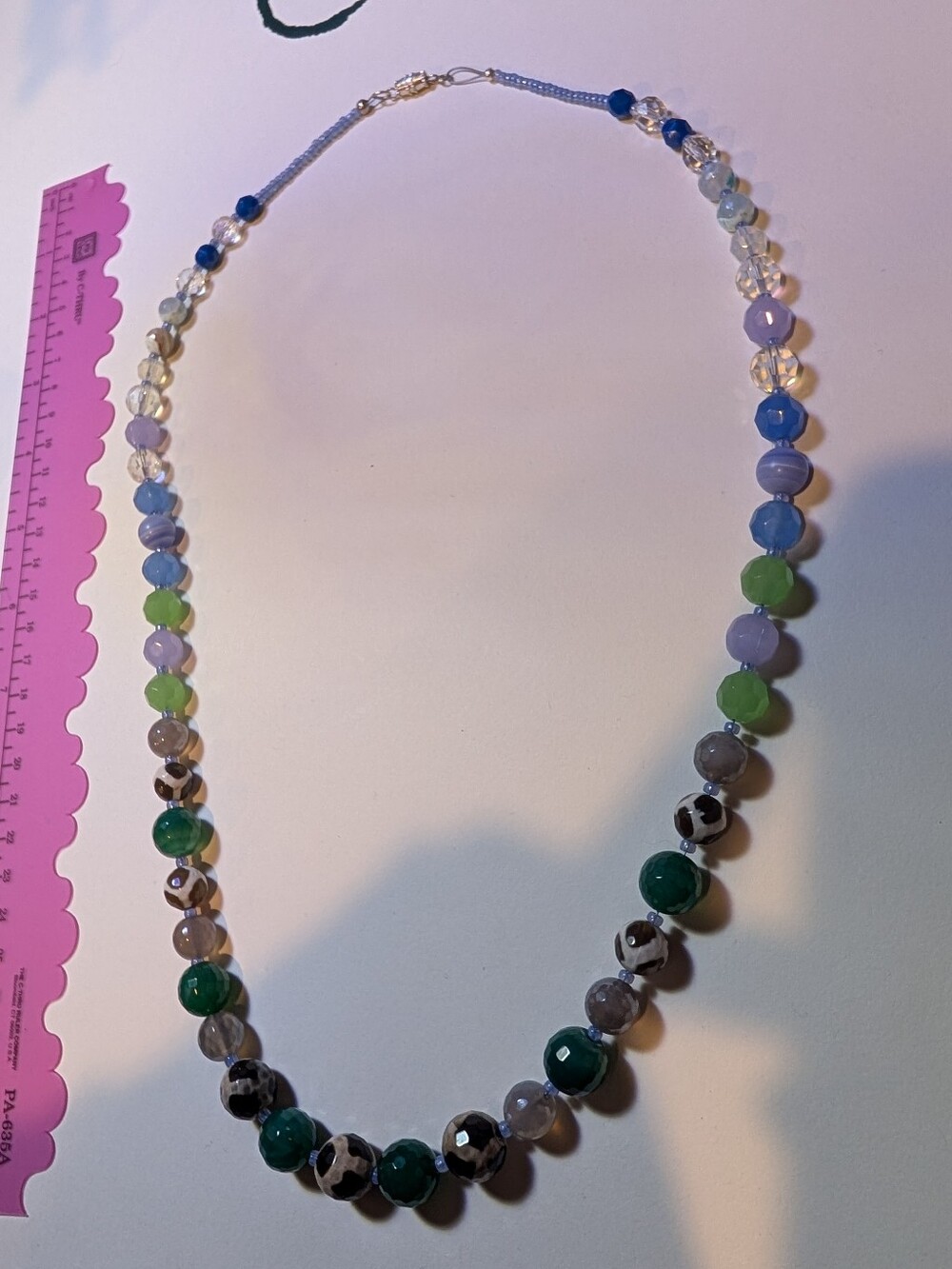 Microfaceted Color Experience - Picture 2 of 6